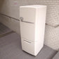 ナショナル National ウィル WiLL FRIDGE Mini White 2002年製 冷蔵庫 ■