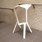 PLANK  プランク MIURA stool ミウラスツール ホワイト イタリア ■