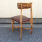 ジャーナルスタンダード journal standard Furniture シノンチェア CHINON chair レザー ブラウン d ◎