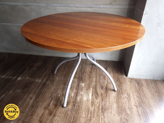 BoConcept ボーコンセプト /  OCCA Butterfly Table チェリー材 オッカ シリーズ バタフライテーブル ♪