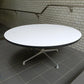 HermanMiller ハーマンミラー Contract Base Round Table コントラクトベース ラウンドテーブル ロータイプ イームズ ■