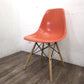 ハーマンミラー 2nd サイドシェル ドゥエルレッグ DSW　HermanMiller “Vintage Sideshell + Dowel Leg Base " ●