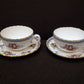 spode スポード TRAPNELL SPRAYS トラップネルスプレイズ C&S 2客セット A ◇