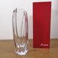 Baccarat バカラ RRigot リゴット 花瓶◇