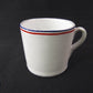 France ASTIER de VILLATTE / アスティエ・ド・ヴィラット  未使用・展示美品   " Tricolore / トリコロール " スモールカップ   φ6 ★