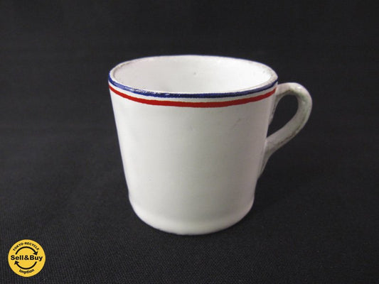 France ASTIER de VILLATTE / アスティエ・ド・ヴィラット  未使用・展示美品   " Tricolore / トリコロール " スモールカップ   φ6 ★