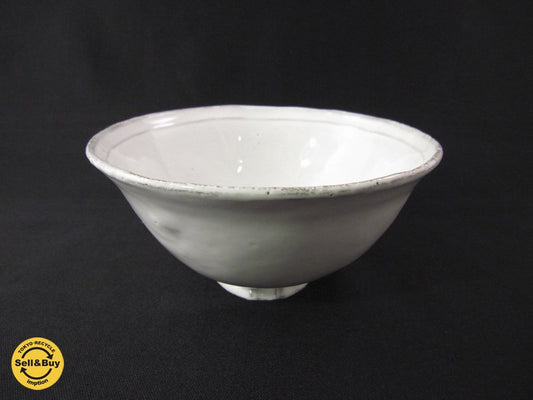 France ASTIER de VILLATTE / アスティエ・ド・ヴィラット   未使用・展示美品   " Simple / シンプル " ボウル   φ14.5 ★