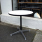 HermanMiller ハーマンミラー Contract Base Round Table コントラクトベース ラウンドテーブル　◇