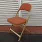 PFS パシフィックファニチャー 取扱 CLARIN 米国クラリン社 Folding chair Full Cushion 折り畳みチェア タラゴン ◎