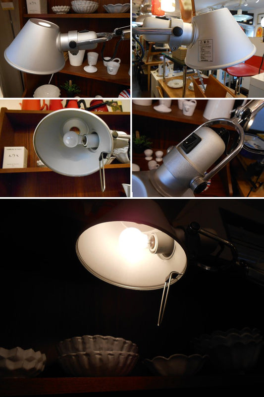 Artemide(アルテミデ) TOLOMEO MORset(トロメオ モル セット)ヤマギワ取扱 ◎