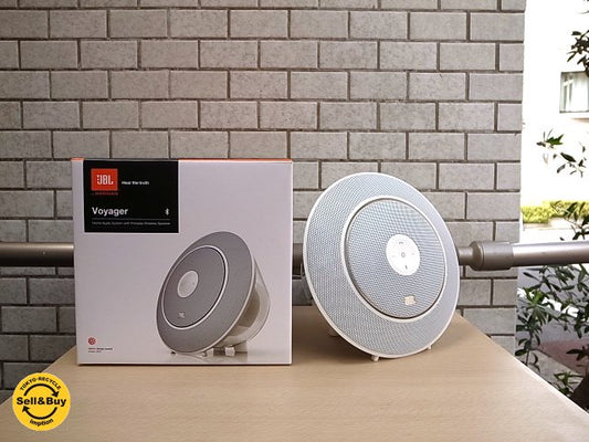 JBL Voyager ボイジャー ワイヤレス スピーカー システム Bluetooth 美品 ■