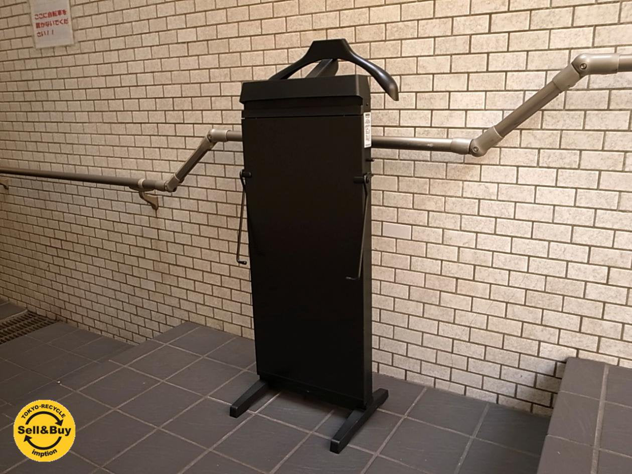 コルビー社 CORBY 3300 ズボンプレッサー ブラック 英国  ■
