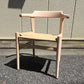 モブラー社 PP Mobler PP68 チェア ビーチ材 ソープ仕上げ ペーパーコード ウェグナー Hans.J.Wegner デザイン 展示美品 ◎