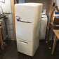ナショナル National WiLL FRIDGE mini 冷蔵庫 ホワイト 2002年製 162L ノスタルジックデザイン ◎