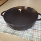 STAUB ストウブ ニダベイユ ソテーパン 28cm ブラック ◇