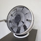 バルミューダ BALMUDA GreenFan Cirq EGF-300-WH 12年サーキュレーター◇