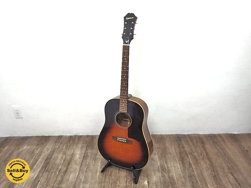 エピフォン Epiphone 1963-AJ-45 VS アコースティックギター ●