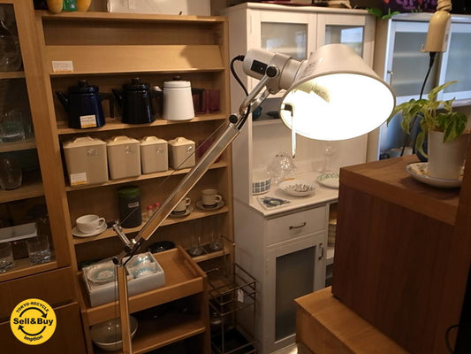 アルテミデ トロメオ Artemide TOLOMEO S2228S デスク クランプ ヤマギワ ミケーレ・デ・ルッキ ■