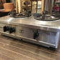 リンナイ Rinnai クロワッサン 2口 ガステーブル RTS-2CT-L 都市ガス用 廃盤 希少 ◎