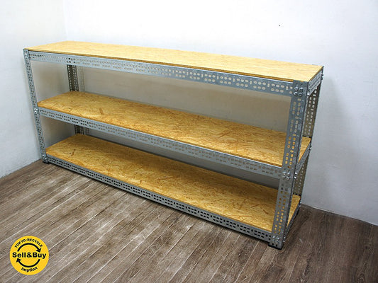 PFS / パシフィックファニチャーサービス 取扱 LYON ANGLE SHELF / リオンアングルシェルフ ●