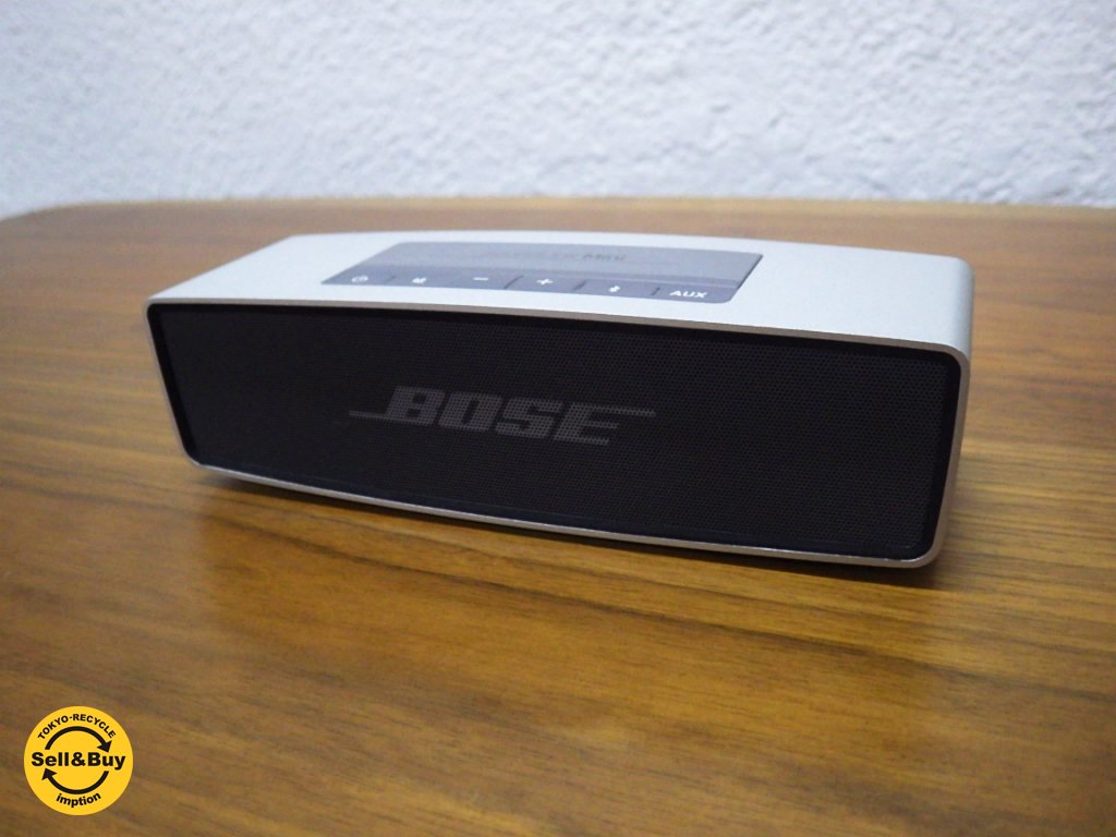 BOSE SoundLink Mini ポータブルワイヤレススピーカー Bluetooth ◇