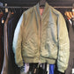BEAMS ビームス別注 have a good time MA-1 フライトジャケット オリーブ サイズM ◎