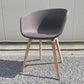 デンマーク HAY ヘイ About A Chair アバウト ア チェア 展示美品 ◎