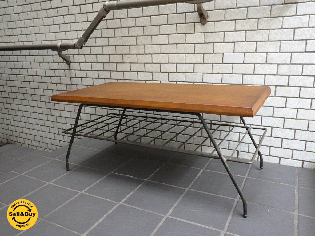 アクメ ACME Funiture オリジナルデザイン BELLS FACTORY COFFEE TABLE コーヒーテーブル■