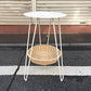 イデー IDEE ワラビー WALLABY サイドテーブル SIDE TABLE ホワイト ◎