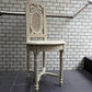展示美品 コクシグル ミニチェア フレンチ シャビーシック Coquecigrues France A ■