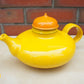 ロールストランド Rorstrand Pop pot ティーポット イエロー Inger Persson ●
