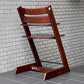 ストッケ STOKKE トリップトラップ TRIPP TRAPP ベビーチェア キッズチェア S/N無し ブラウン 北欧 ノルウェー ■