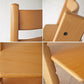 ストッケ STOKKE トリップトラップ TRIPP TRAPP ベビーチェア キッズチェア ナチュラル色 S/N5～ ノルウェー 北欧家具 ◇