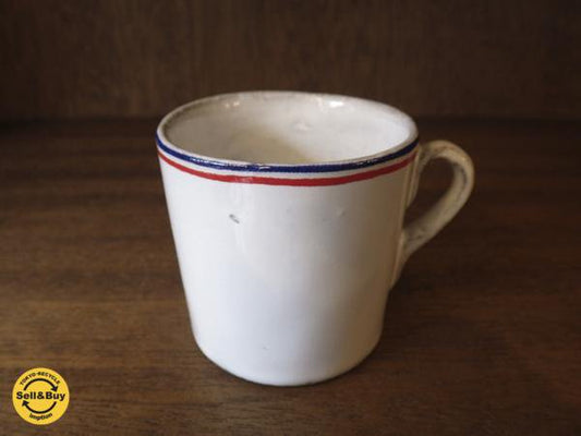 アスティエ・ド・ヴィラット ASTIER de VILLATTE トリコロール TRICOLORET スモールカップ ◇