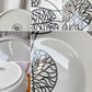 イッタラ × マリメッコ iittala × marimekko ボットナ BOTTNA プレート 21cm 2枚セット アンナ・ダニエルソン Anna Danielsson 北欧食器 フィンランド 廃番 A ◇