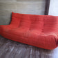 ligne roset リーンロゼ / Togo トーゴ ソファ 3シーター 3P / Michel Ducaroy ミッシェルデュカロワ デザイン ♪