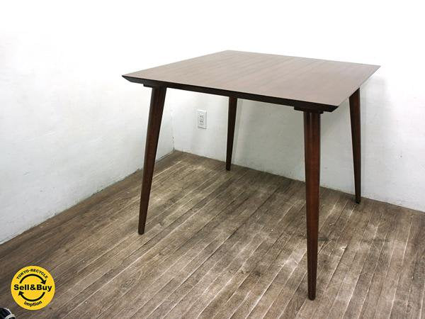 ACME / アクメ オリジナル木製ダイニングテーブル W85cm ●