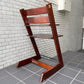 ストッケ STOKKE トリップトラップ TRIPP TRAPP ベビーチェア キッズチェア ブラウン S/N0～ ノルウェー 北欧家具 ■