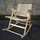 REX レックス Folding Rocking Chair フォールディング ロッキングチェア 折畳みチェア ◎