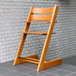 ストッケ STOKKE トリップトラップ TRIPP TRAPP ベビーチェア キッズチェア S/N無し ナチュラル 北欧 ノルウェー ■