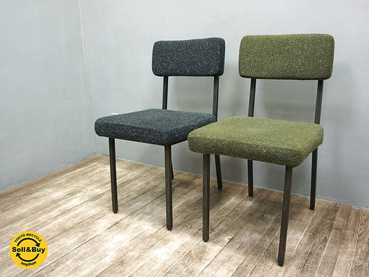 journal standard Furniture ジャーナルスタンダードファニチャー REGENT CHAIR リージェント チェア 2脚セット ●