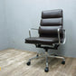 ハーマンミラー イームズ ソフトパッド グループ エグゼクティブ チェア　A 　本革　HermanMiller Eames Soft Pad Group Executive Chair●