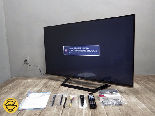 LGエレクトロニクス 47V型 Smart CINEMA 3D TV 47LM6600 液晶テレビ 12年製●