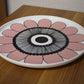 限定品 marimekko / マリメッコ Oiva Kestit / オイヴァ・ケスティト 日本限定色 ピンク 丸プレート ◎