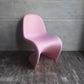 vitra ヴィトラ Panton Chair パントンチェア キッズ ライトピンク Verner Panton　ヴェルナー・パントン ♪