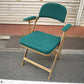 PFS パシフィックファニチャー 取扱 CLARIN 米国 クラリン Folding chair with Arm 折り畳みチェア Balmoral◎