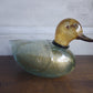 ムラーノ Murano / ガラス Glass duck ダックオブジェ 鴨 鳥 L.I.P. Murano ♪