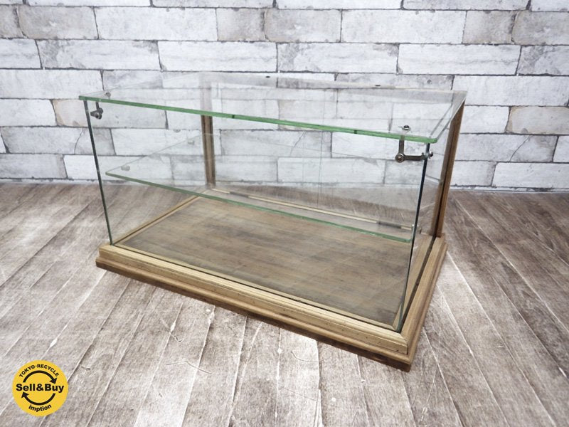 デモデ DEMODE FURNITURE ショーケース ガラスウィンドウ ●