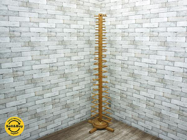 木工クラフト工房 三浦木地 木地師 三浦忠司デザイン 受注生産品 森のさえずりあそび 特大190cm ●