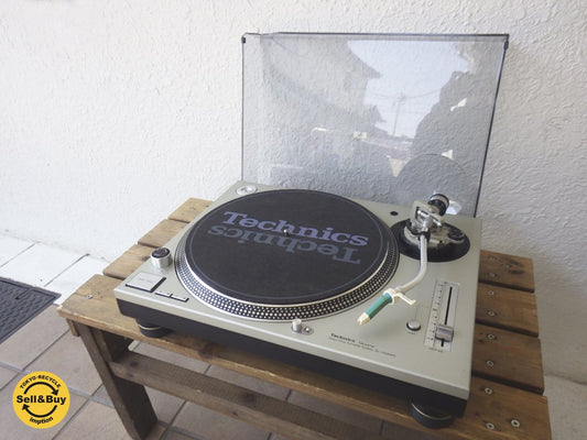 テクニクス Technics ターンテーブル SL-1200 MK5  カートリッジ stanton T-3 完動品 A◇